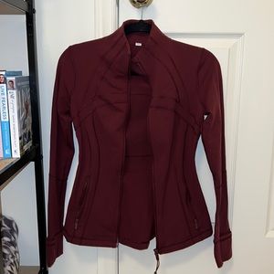 Lululemon define jacket